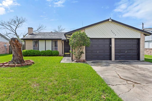 7023 Maczali, Missouri City, TX, 77489