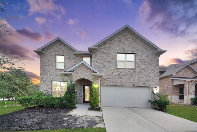 196 Chestnut Meadow, Conroe, TX, 77384