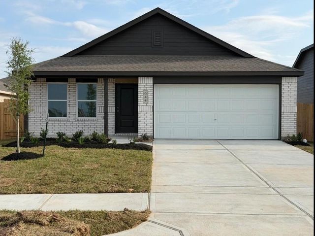 644 Burlina, La Marque, TX, 77568
