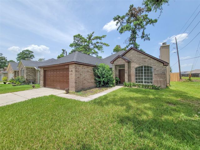3307 Pine Dust, Spring, TX, 77373