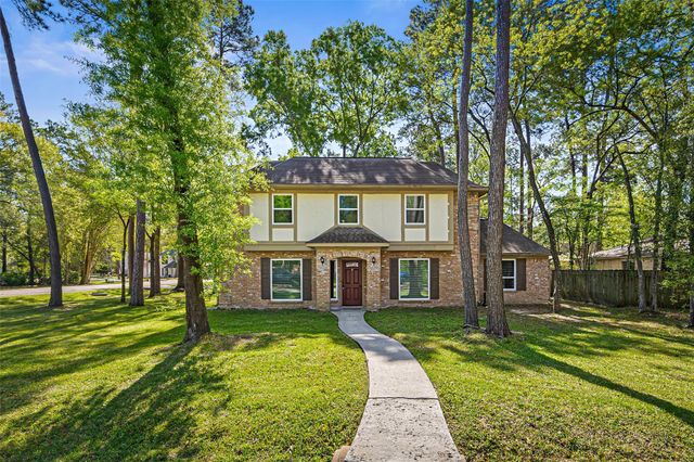 11904 Blackjack Oak, The Woodlands, TX, 77380