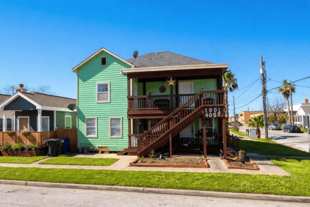 1901 40th, Galveston, TX, 77550