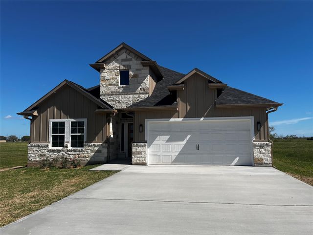  471 Buffalo Trail Trl, Angleton, TX 77515