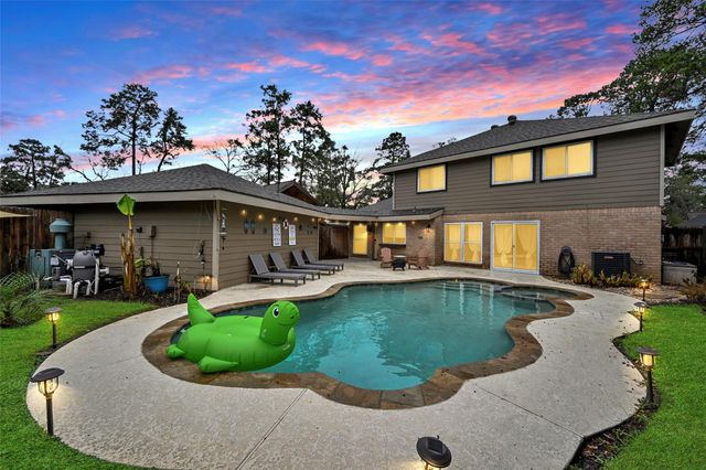19414 Dianeshire Drive, North Houston, TX, 77388