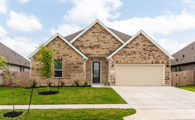 711 Hooks Trail, League City, TX, 77573