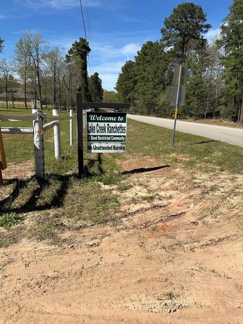 Lot 33 Frank Ln, Magnolia, TX, 77354