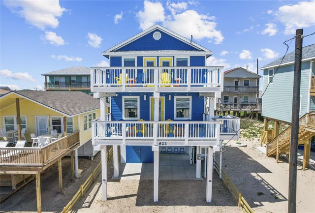 622 Fin Alley, Surfside Beach, TX, 77541