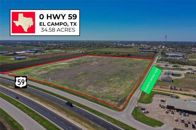 0 Hwy 59, El Campo, TX, 77437