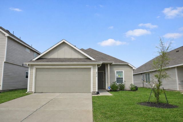5614 Brooklyn Rose, Rosharon, TX, 77583