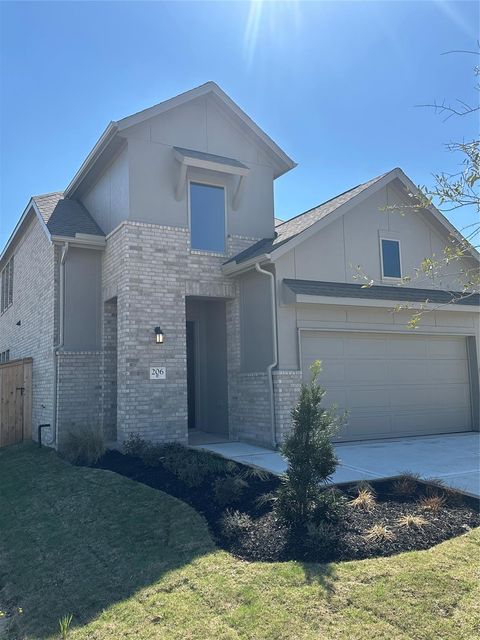 206 Mercury Sky Road, Richmond, TX, 77406