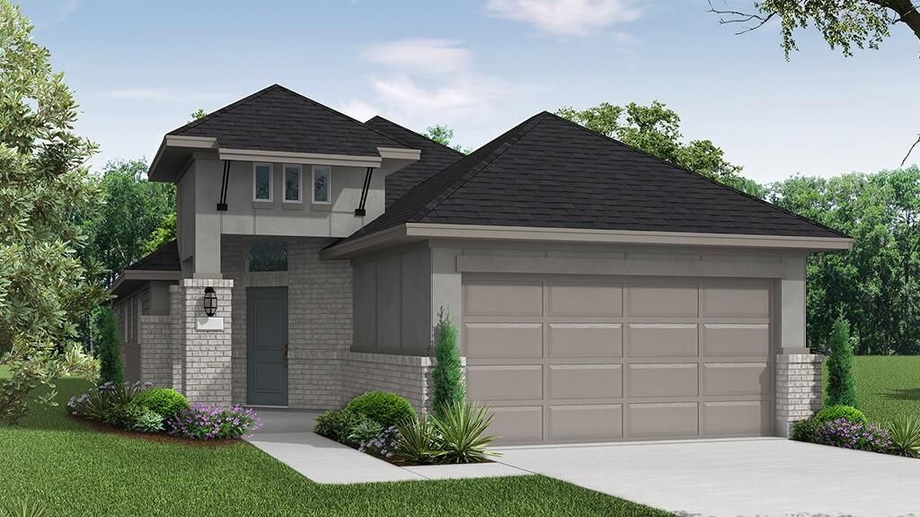 219 Violet Crown Ln, New Caney, TX 77357 cover photo. Doors Open Tour advertisement.