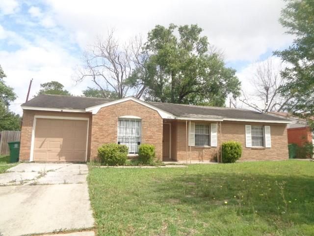 4002 Cloverbrook, Houston, TX, 77045
