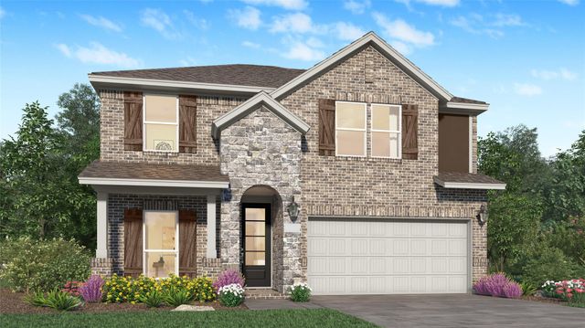 26915 Nightingale Songs, Katy, TX, 77493
