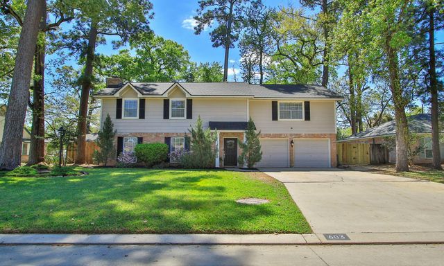 603 Shenandoah, Shenandoah, TX, 77381