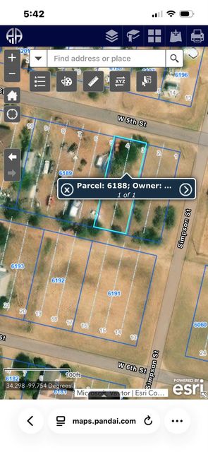 403 7th, Quanah, TX, 79252