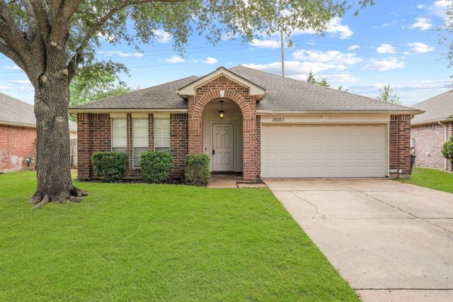 18223 Drum Heller, Tomball, TX, 77377