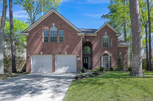 42 Knightsbridge, The Woodlands, TX, 77385
