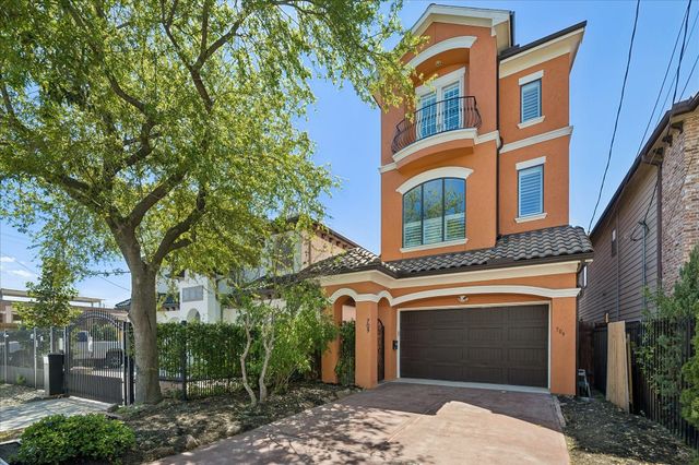 709 Herkimer, Houston, TX, 77007