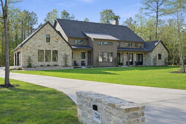  7248 Red Oak Grove Rd, Montgomery, TX 77316