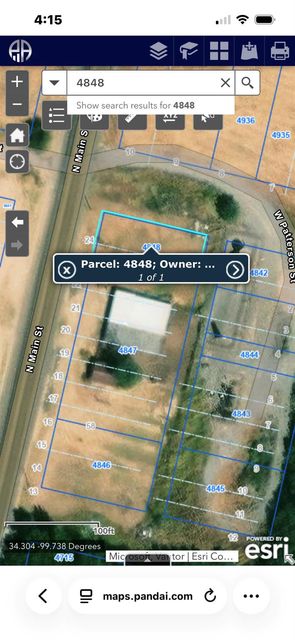 100 Patterson, Quanah, TX, 79252
