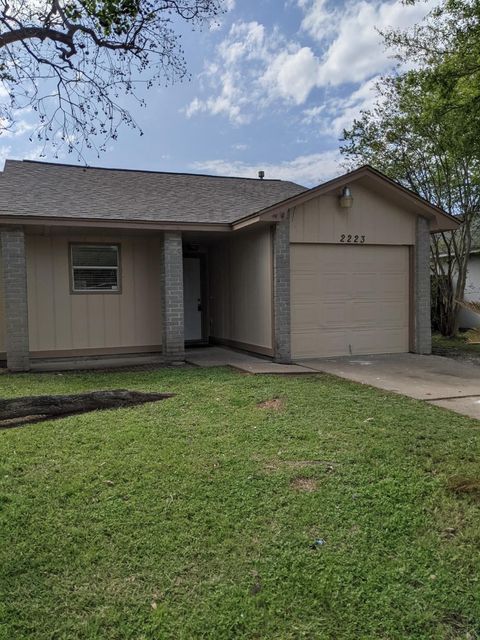 2223 Crosscoach, Katy, TX, 77449