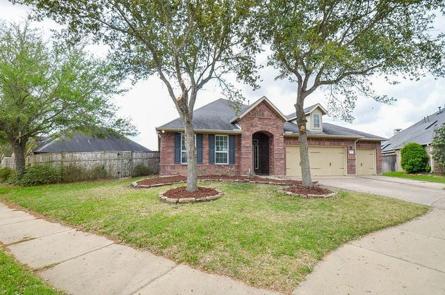  6510 Arroyo Springs Ln, Fulshear, TX 77441