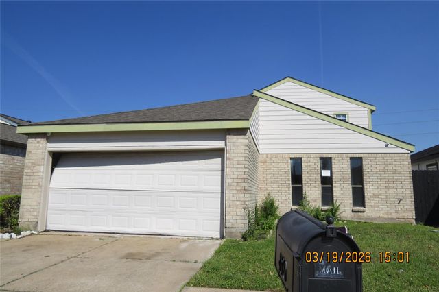  6527 Gladewell Dr, Houston, TX 77072