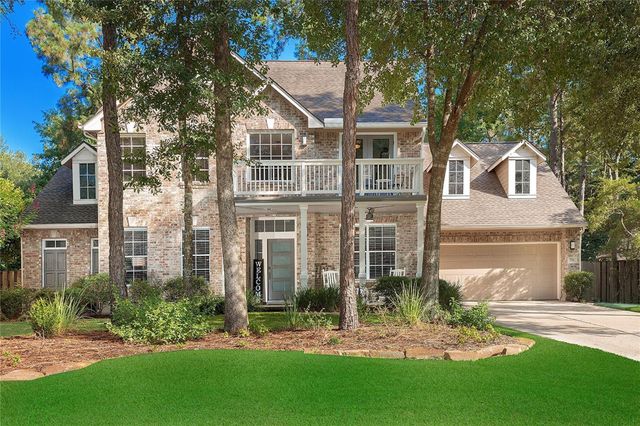 251 Maple Glade, The Woodlands, TX, 77382