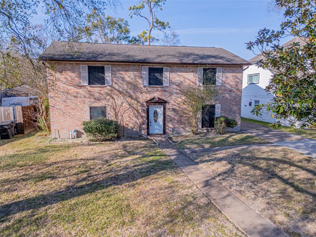  4906 Droddy St, Houston, TX 77091