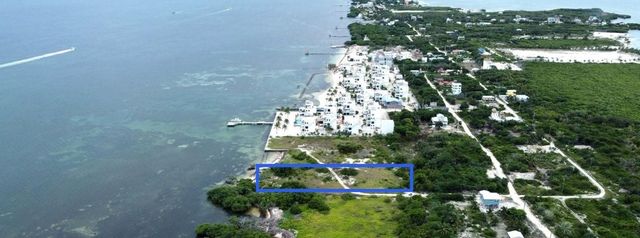 North Caye Caulker, Caye caulker