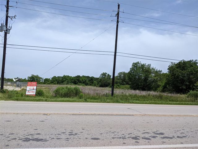  0 N Masters St, Manvel, TX 77578