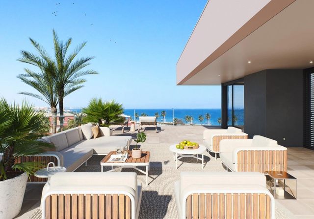 El Mojón, San Pedro del Pinatar, Murcia, San Pedro del Pinatar