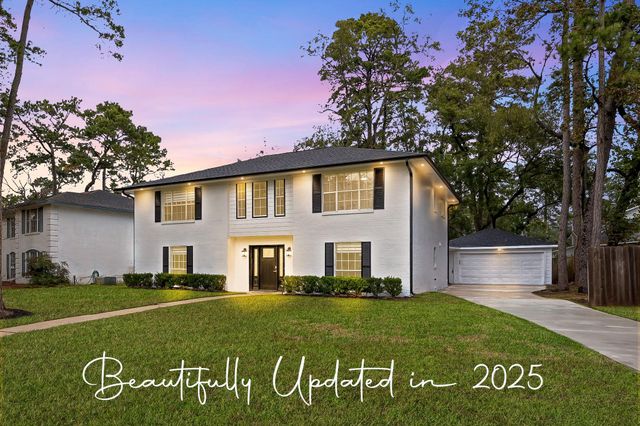 7610 Theisswood, Spring, TX, 77379