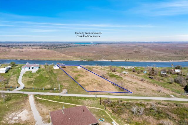 0000 South Redfish Tract 1, Hitchcock, TX, 77563
