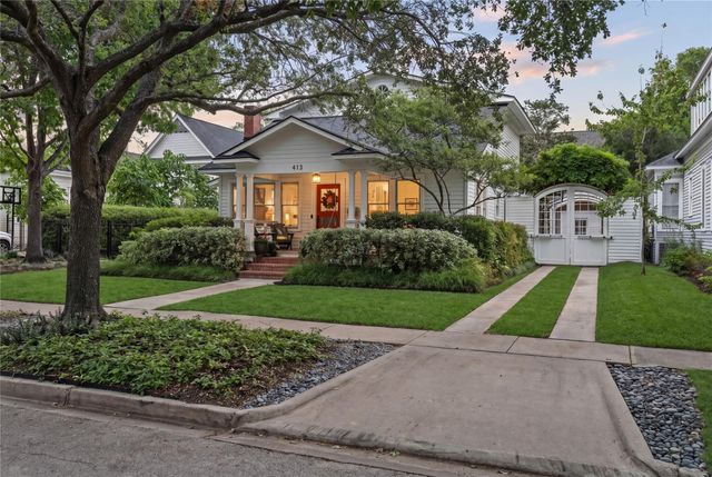 413 Woodland, Houston, TX, 77009