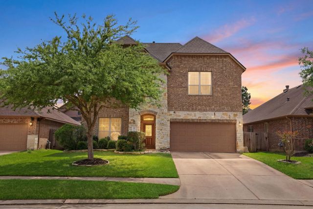 135 Deerfield Meadow, Conroe, TX, 77384