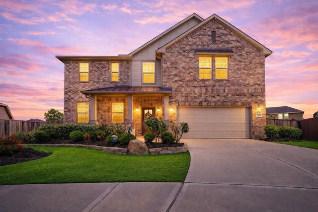  26102 Lazywaters Dr, Richmond, TX 77406