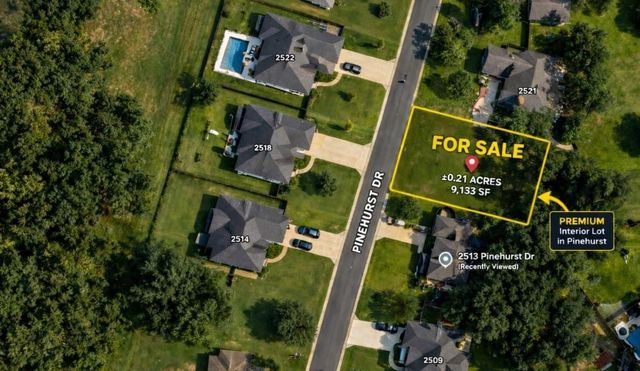 2517 Pinehurst, West Columbia, TX, 77486