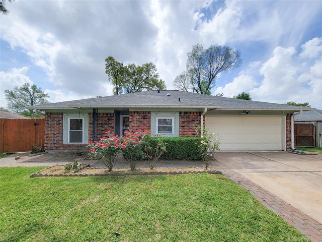 12611 Dermott, Houston, TX, 77065