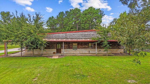 9250 County Road 302, Plantersville, TX, 77363