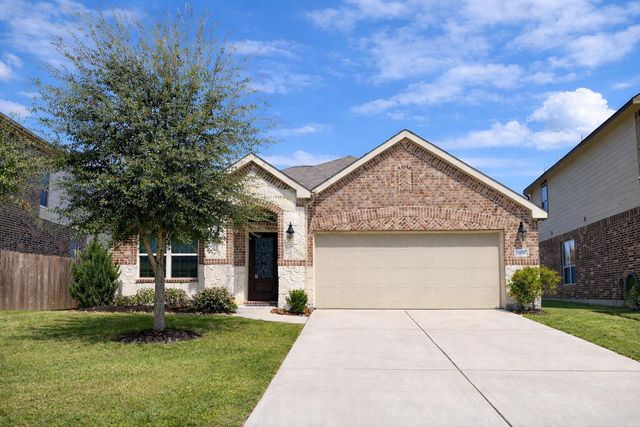 1358 Tee Time, Crosby, TX, 77532