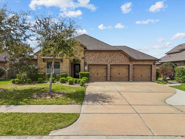 730 Marbrook Saddle, League City, TX, 77573