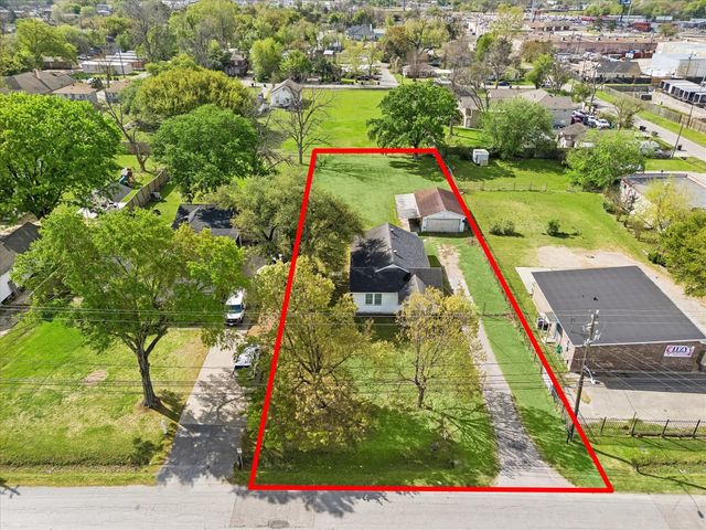 414 Rosamond, Houston, TX, 77076