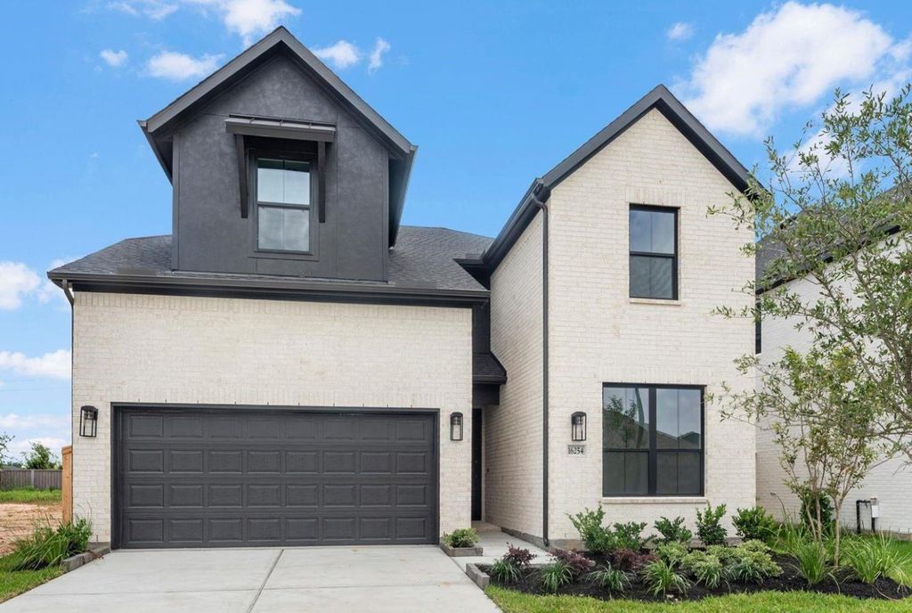 16254 Tifton Meadow Trl, Hockley, TX 77447 cover photo. Doors Open Tour advertisement.