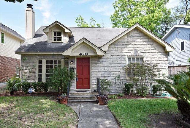 4008 Tennyson, West University Place, TX, 77005
