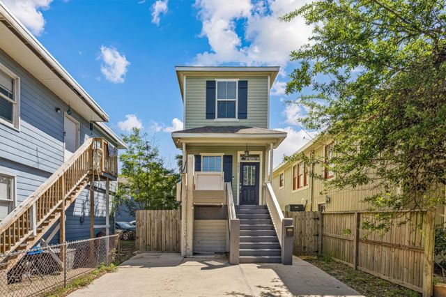 5017 Avenue K, Galveston, TX, 77551