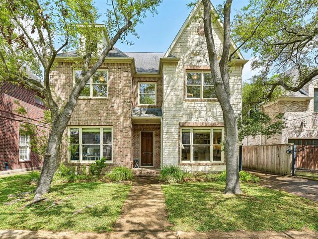 4026 Villanova, Houston, TX, 77005