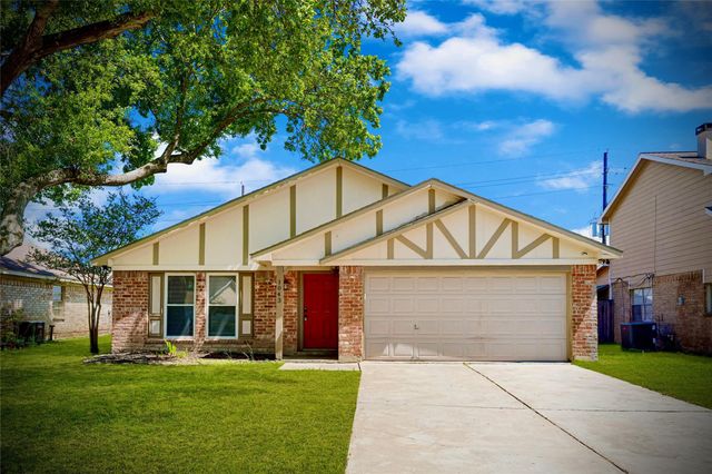 1043 Sierra Shadows, Katy, TX, 77450