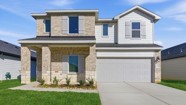 8003 Marconi Corsco Drive, Richmond, TX, 77406