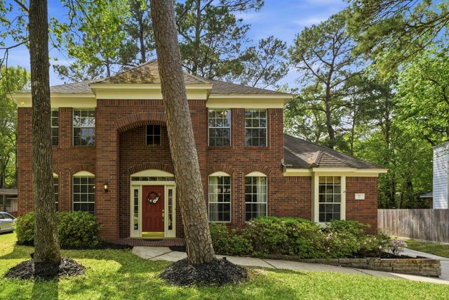 77 Night Heron Place, The Woodlands, TX, 77382